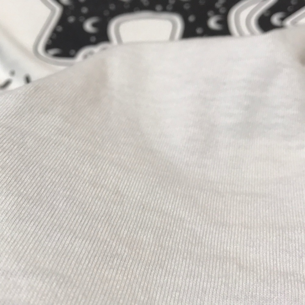 Ivory Ella long sleeve tee shirt -excellent-small - Picture 8 of 8